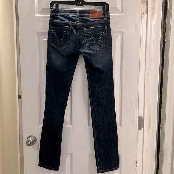 Vigoss Denim - ViGoss Dark Blue Denim Jeans